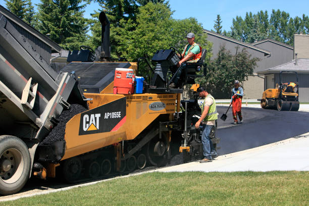 Reasons to Select Us for Your Driveway Paving Requirements in Koloa, HI